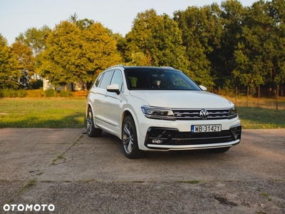 Volkswagen Tiguan Allspace 2.0 TSI 4Mot R-Line DSG