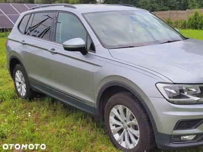 Volkswagen Tiguan Allspace 2.0 TSI 4Motion DSG Comfortline