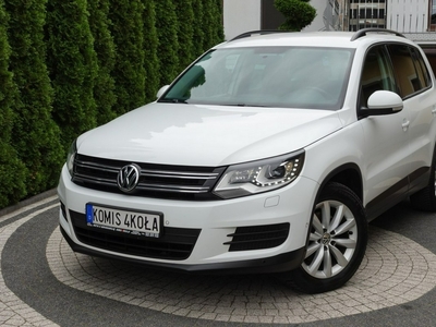 Volkswagen Tiguan I Xenon - Led - GWARANCJA - Zakup Door to Door