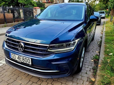 Volkswagen Tiguan life 1.5 TSI DSG7