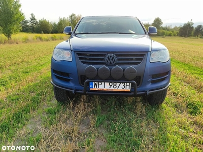 Volkswagen Touareg 2.5 R5 TDI DPF Tiptr