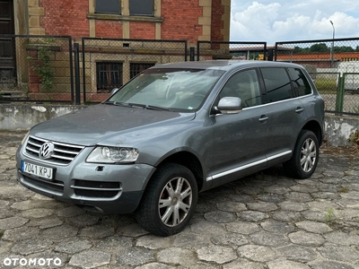 Volkswagen Touareg 2.5 R5 TDI Tiptr