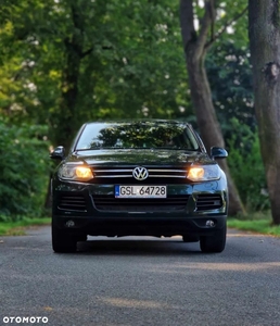 Volkswagen Touareg 3.0 V6 TDI Blue Motion DPF Automatik