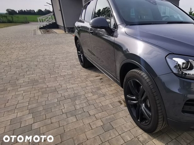 Volkswagen Touareg 3.0 V6 TDI BMT