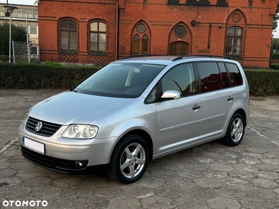 Volkswagen Touran 1.9 TDI Basis