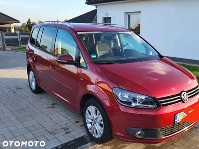 Volkswagen Touran 2.0 TDI DPF Life