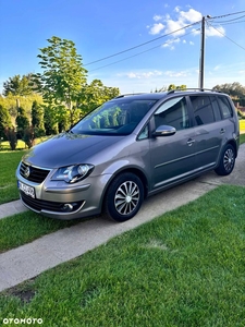 Volkswagen Touran 2.0 TDI Trendline