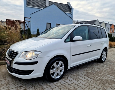 Volkswagen Touran I 08/09r 1.9Tdi Po Wym.Rozrządu Rata590zl