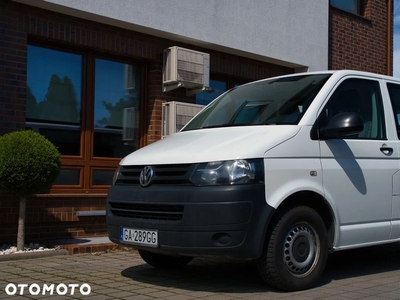 Volkswagen Transporter T5 TDI L1H1