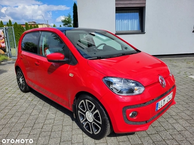 Volkswagen up! 1.0 high