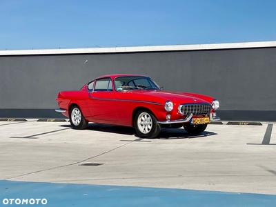 Volvo P1800