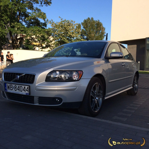 Volvo S40