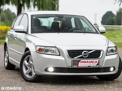 Volvo S40 D2 DRIVe Business Pro Edition Start-Stop