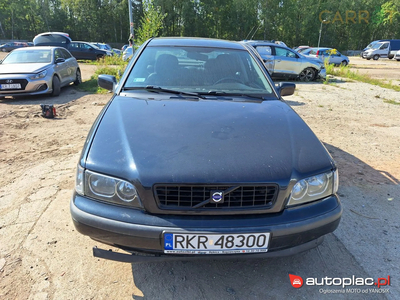 Volvo S40