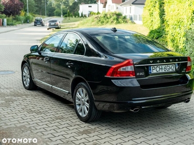 Volvo S80 D5 AWD Summum