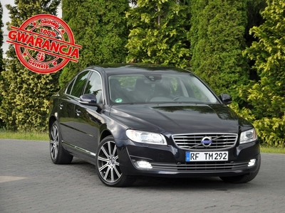 Volvo S80 II 2.0d(181KM)*Lift*Led*Xenon*Navi*El.Fotele*Skóry*Virtual*Alu18