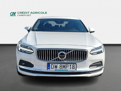 Volvo S90 II B5 D AWD Inscription Sedan. DW8MP18