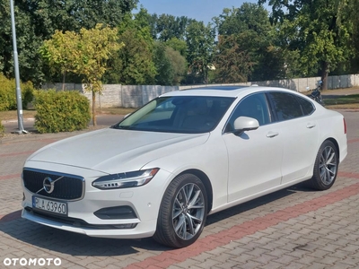 Volvo S90 T6 AWD Momentum