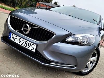 Volvo V40 D2 Drive-E Kinetic