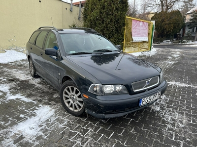 Volvo V40 I Volvo V40 Zarejestrowany Benzyna Klima