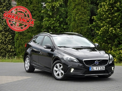 Volvo V40 II 2.0d(150KM)*Cross Country*Xenon*Led*Virtual*Navi*Radar*BLIS*Alu16