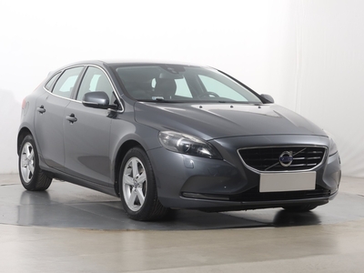 Volvo V40 II , Salon Polska, Serwis ASO, Navi, Xenon, Klimatronic,