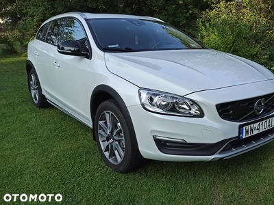 Volvo V60 Cross Country T5 AWD Geartronic