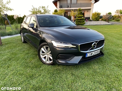 Volvo V60 D3 Momentum Pro