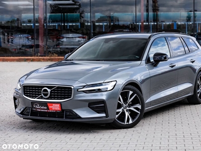 Volvo V60 D3 R-Design