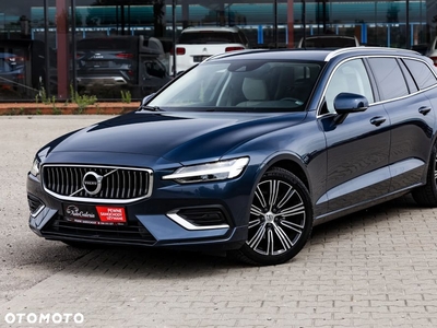 Volvo V60 D4 Geartronic Inscription