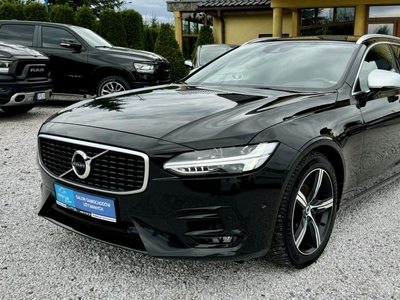 VOLVO V90 R-design,D4,190PS,Serwis,