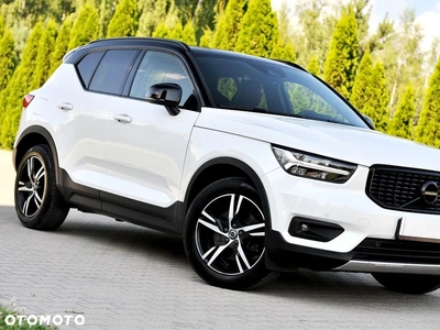 Volvo XC 40 D4 AWD Geartronic R-Design