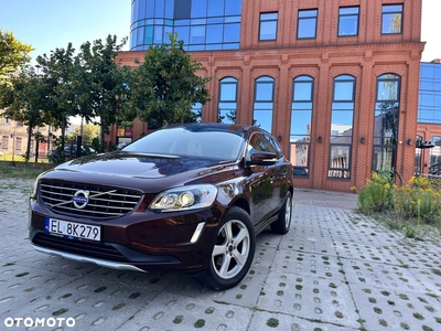 Volvo XC 60 D4 AWD Momentum