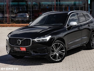 Volvo XC 60 D4 Geartronic RDesign