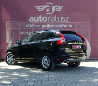 Volvo XC 60 FV 23% / Bardzo zadbany użytkowany przez Kobietę / D3 - 149 KM