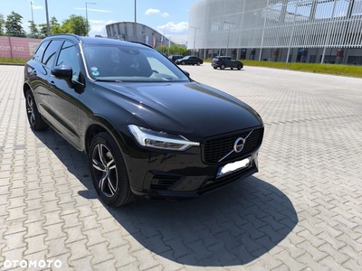 Volvo XC 60 T8 Plug-In Hybrid AWD R-Design