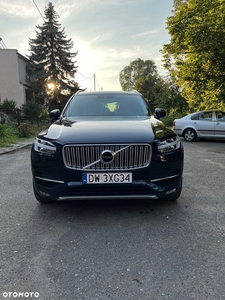 Volvo XC 90 D5 AWD Inscription 7os