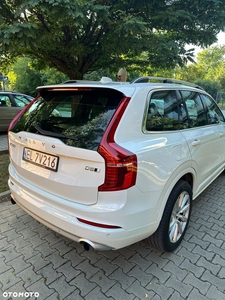 Volvo XC 90 D5 AWD Momentum