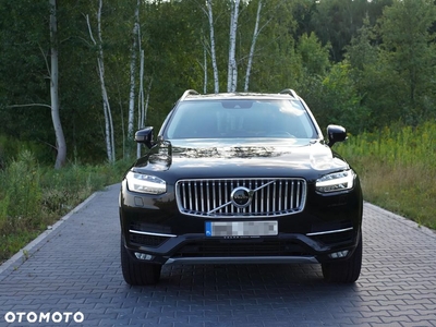 Volvo XC 90 T5 AWD Inscription 7os