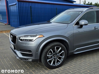 Volvo XC 90 T6 AWD Momentum 7os