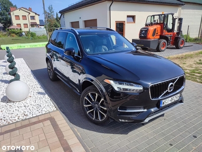 Volvo XC 90 T6 AWD Momentum 7os