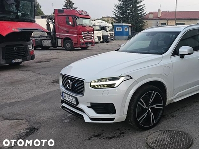 Volvo XC 90 T8 AWD Plug-In Hybrid R-Design 7os