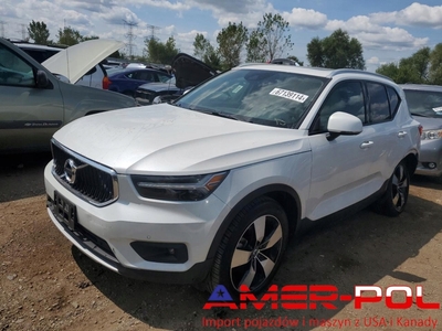 Volvo XC40 2021