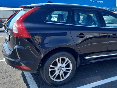 VOLVO XC60 D5