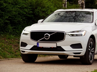 Volvo XC60 II Crossover T6 310KM 2020