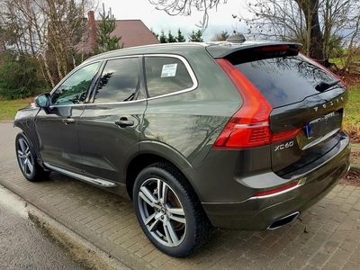 Volvo XC60 II Volvo XC 60 T8 AWD Plug-In Hybrid Inscription