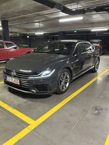 VW Arteon 2.0 TSI 3x R-Line DSG