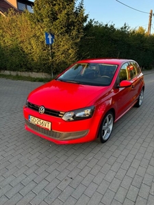 VW Polo 2009