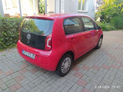 VW UP! 2013r