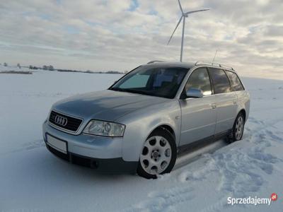 Audi A6 C5 1,9 TDI QUATTRO